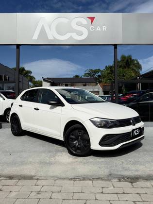 VOLKSWAGEN POLO 1.0 MPI TRACK MANUAL